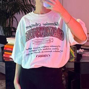 Genuine, antique grandmother T-shirt